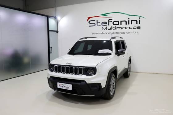 JEEP RENEGADE 1.3 T270 TURBO FLEX LONGITUDE AT6 JEEP RENEGADE 1.3 T270 TURBO FLEX LONGITUDE AT6